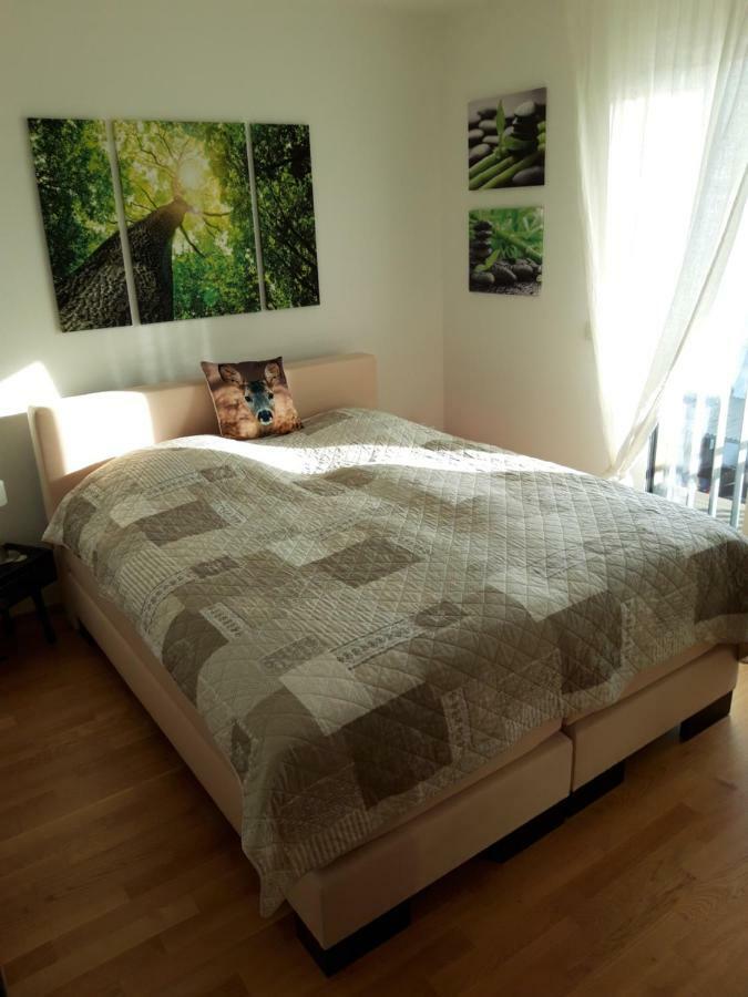 Appartamento Quellenresidenz Bad Vilbel Esterno foto